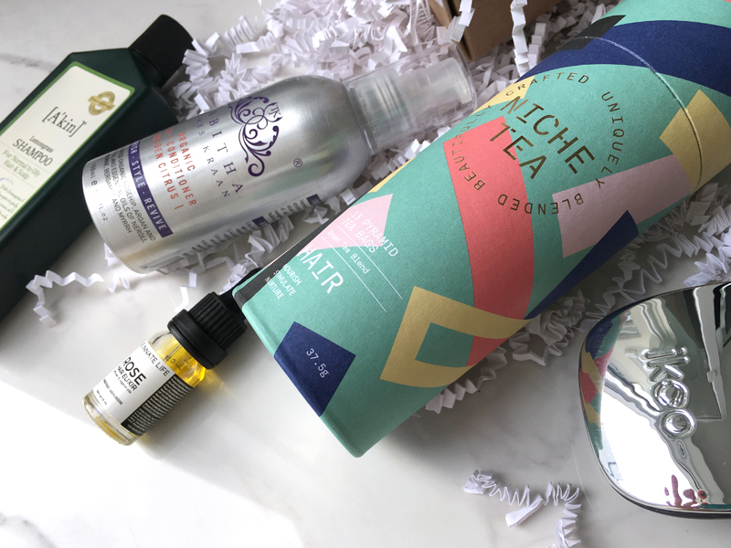 Vertue Box Good Hair Day - Review