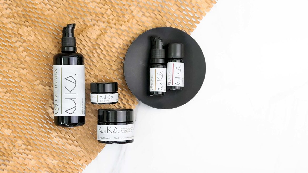 THE GREEN EDIT Interviews – AIKA